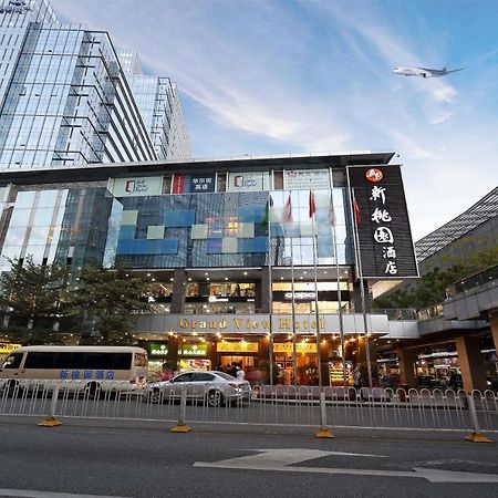 Shenzhen Grand View Hotel Ngoại thất bức ảnh