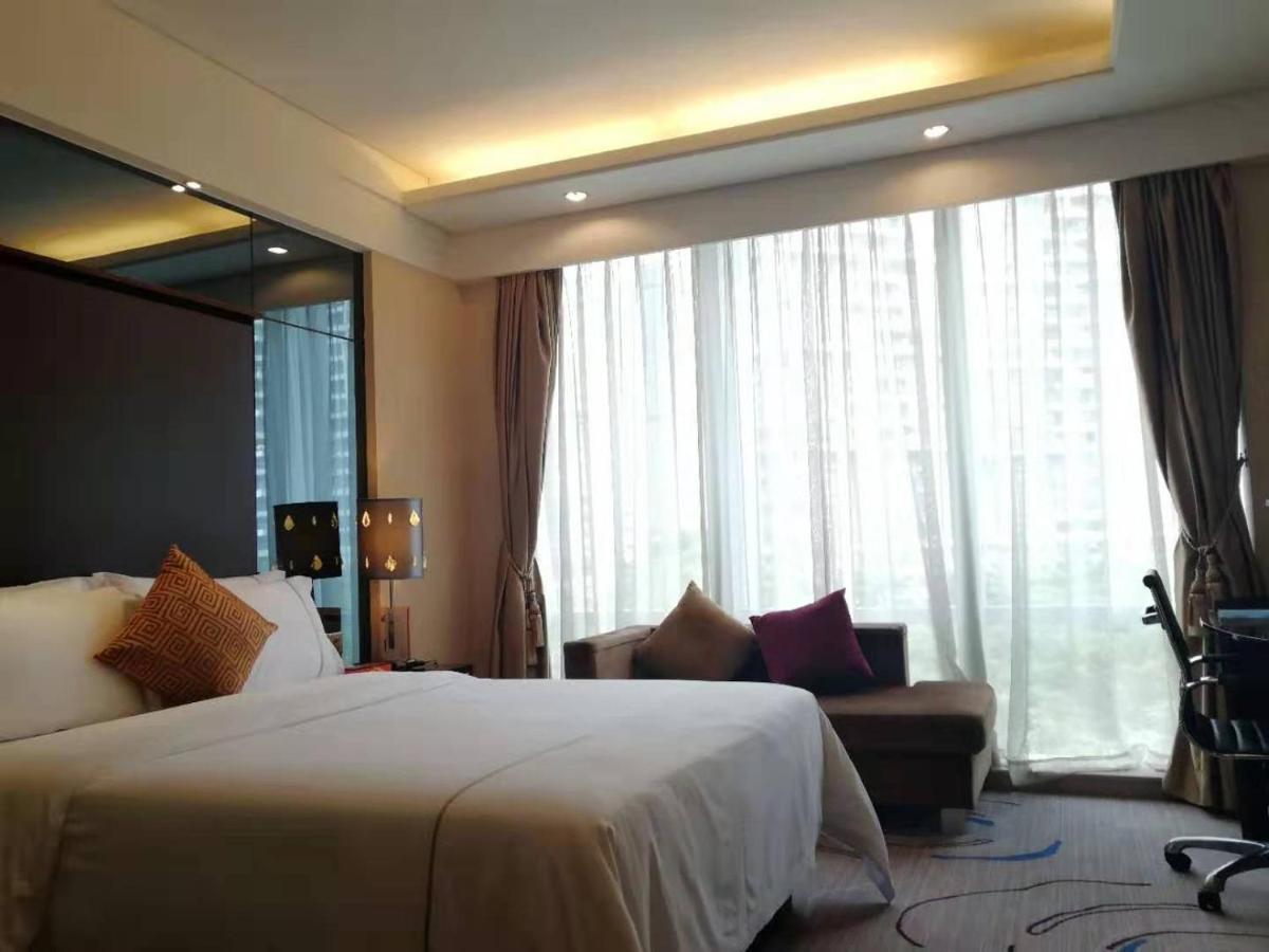 Shenzhen Grand View Hotel Ngoại thất bức ảnh
