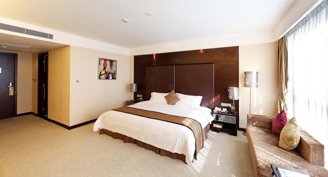 Shenzhen Grand View Hotel Ngoại thất bức ảnh