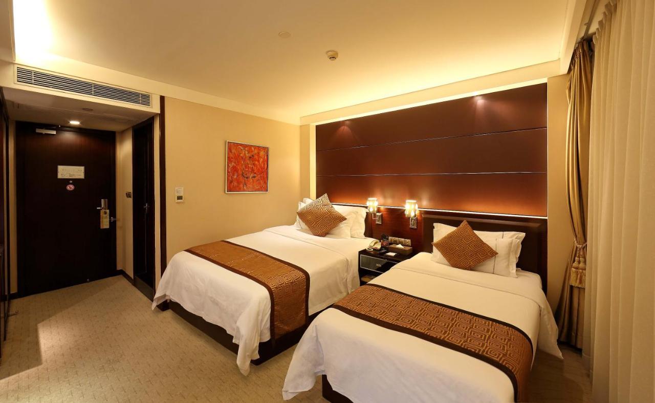 Shenzhen Grand View Hotel Ngoại thất bức ảnh