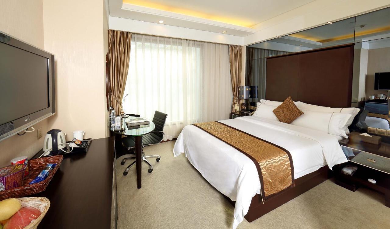 Shenzhen Grand View Hotel Ngoại thất bức ảnh