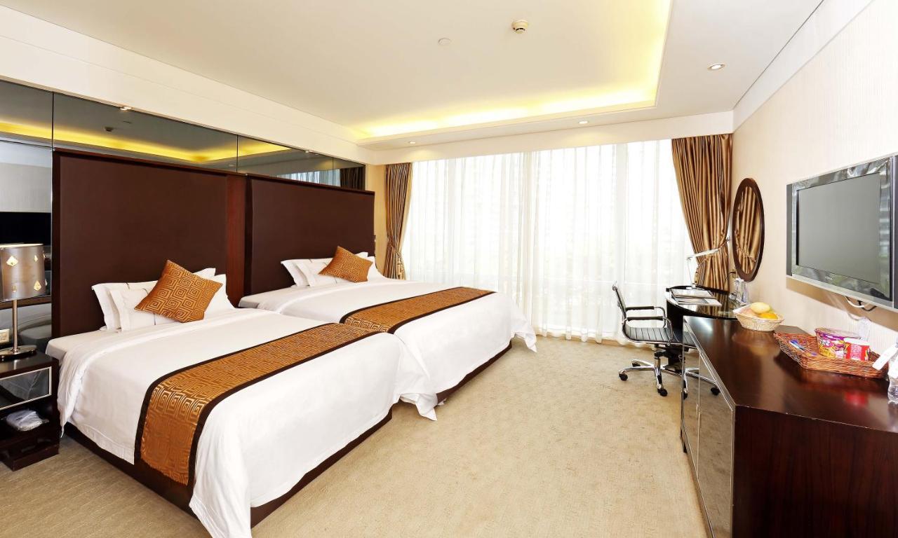 Shenzhen Grand View Hotel Ngoại thất bức ảnh