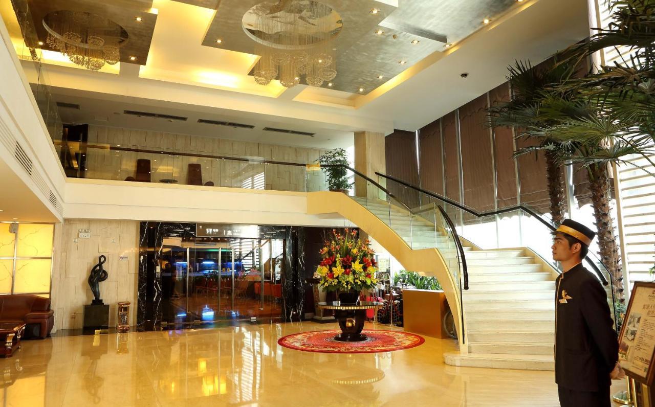 Shenzhen Grand View Hotel Ngoại thất bức ảnh