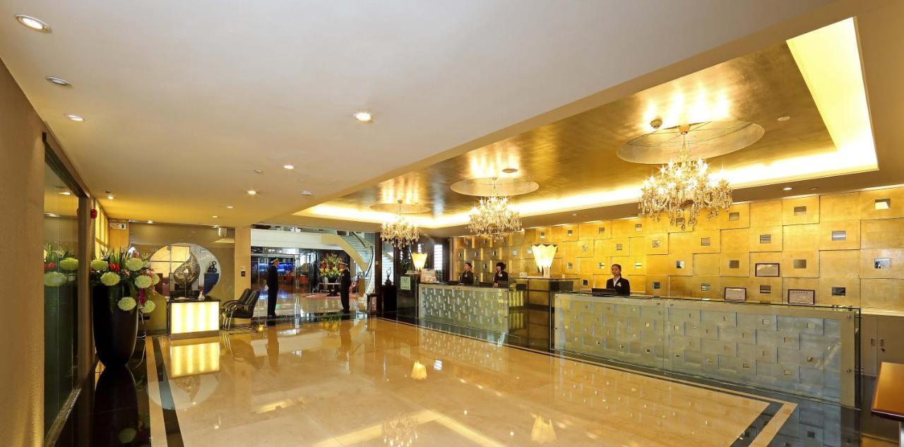 Shenzhen Grand View Hotel Ngoại thất bức ảnh