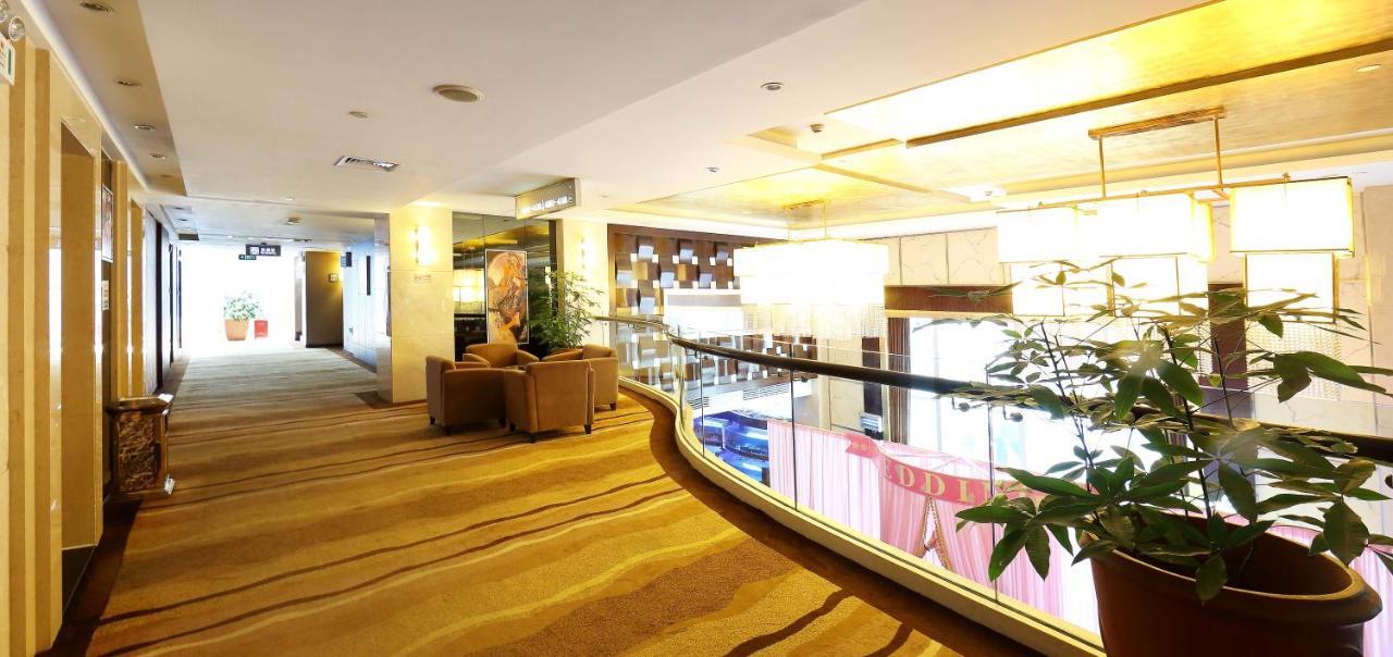 Shenzhen Grand View Hotel Ngoại thất bức ảnh