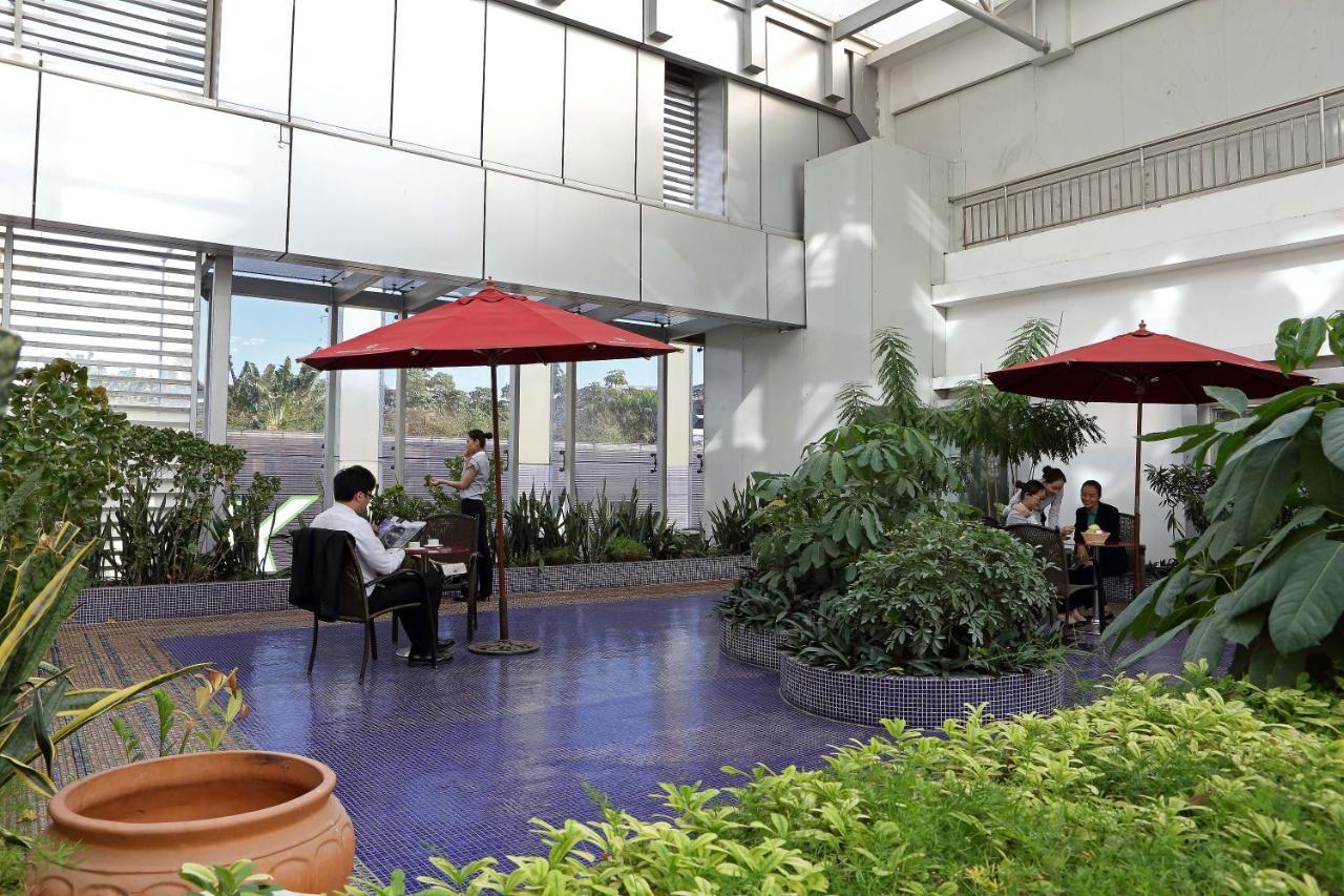 Shenzhen Grand View Hotel Ngoại thất bức ảnh