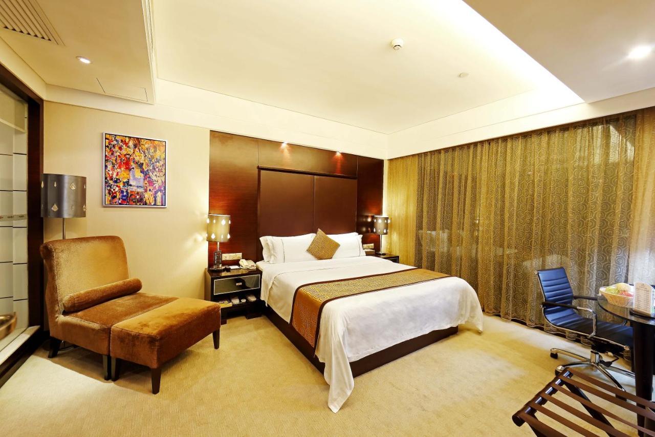 Shenzhen Grand View Hotel Ngoại thất bức ảnh