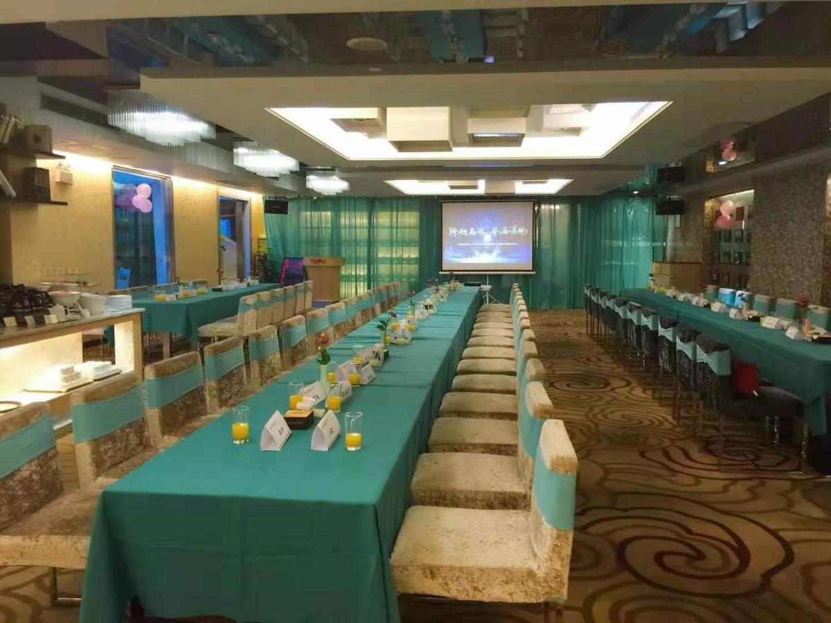 Shenzhen Grand View Hotel Ngoại thất bức ảnh