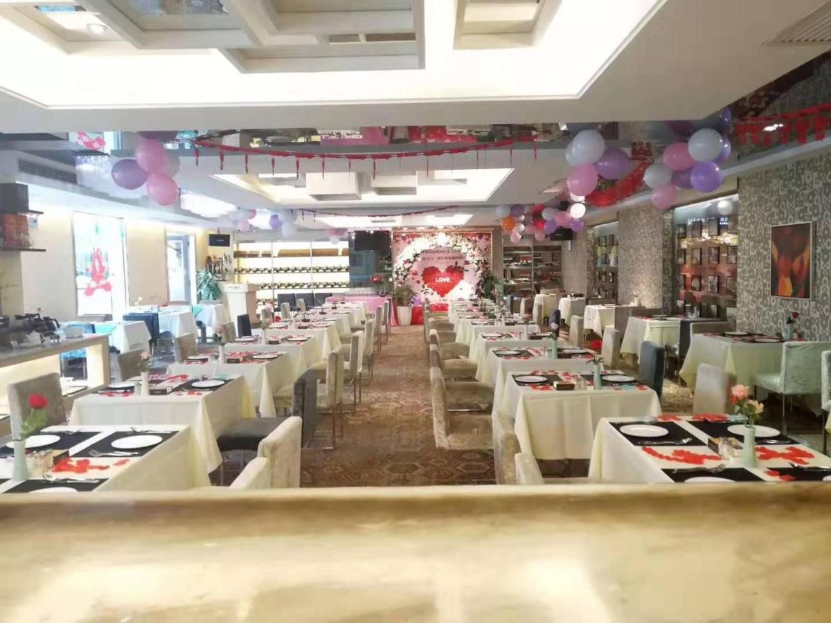 Shenzhen Grand View Hotel Ngoại thất bức ảnh