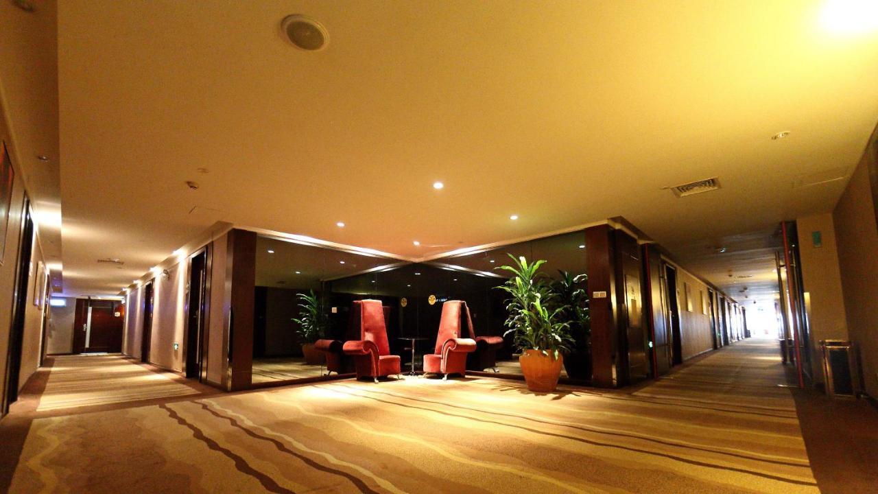 Shenzhen Grand View Hotel Ngoại thất bức ảnh